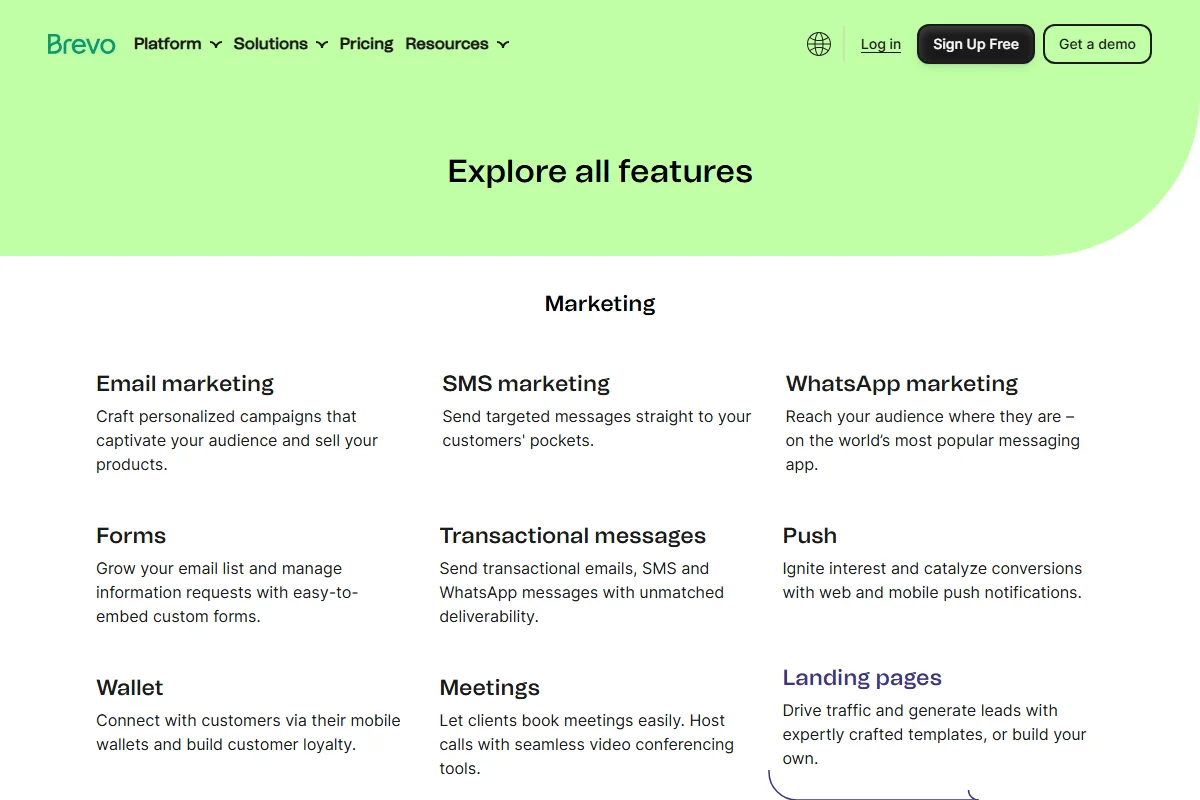 Brevo Welcome Email Automation Workflow